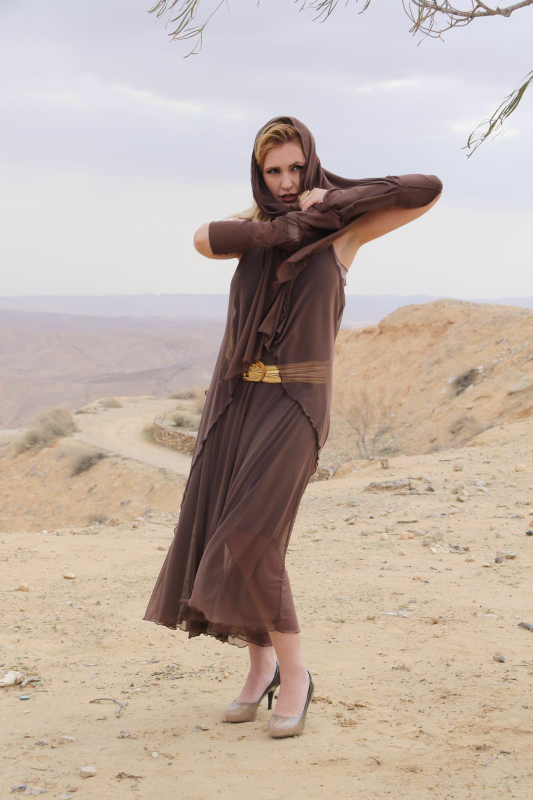שמלה מיוחדת לערב 