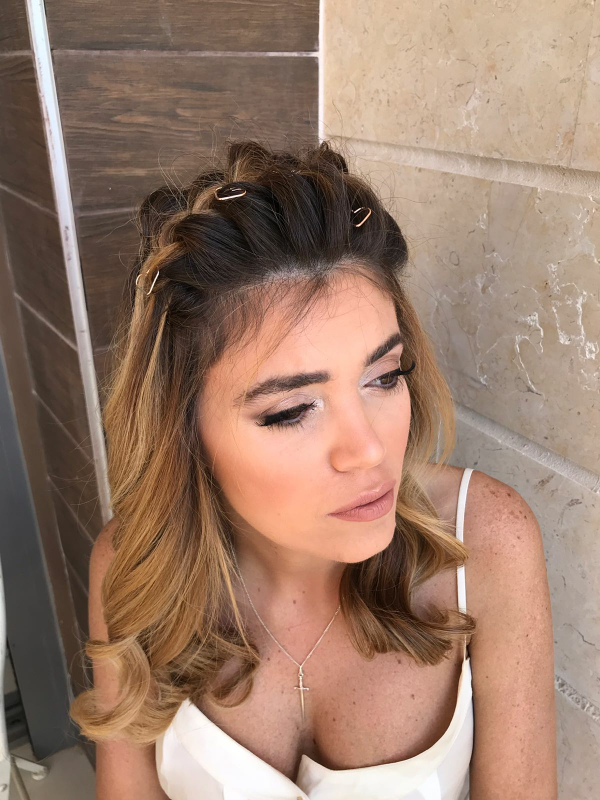 מראה שיער קלסי 