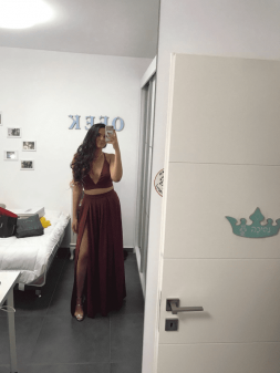  דגנית סזנה - תופרת שמלות ערב -  עיצוב ותפירה לפי מידה  של שמלות ערב